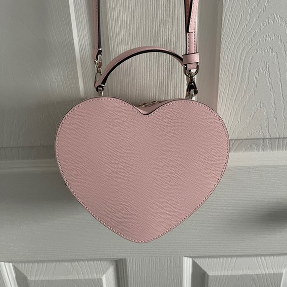 Kate spade love shack heart purse - Picture 3 of 3